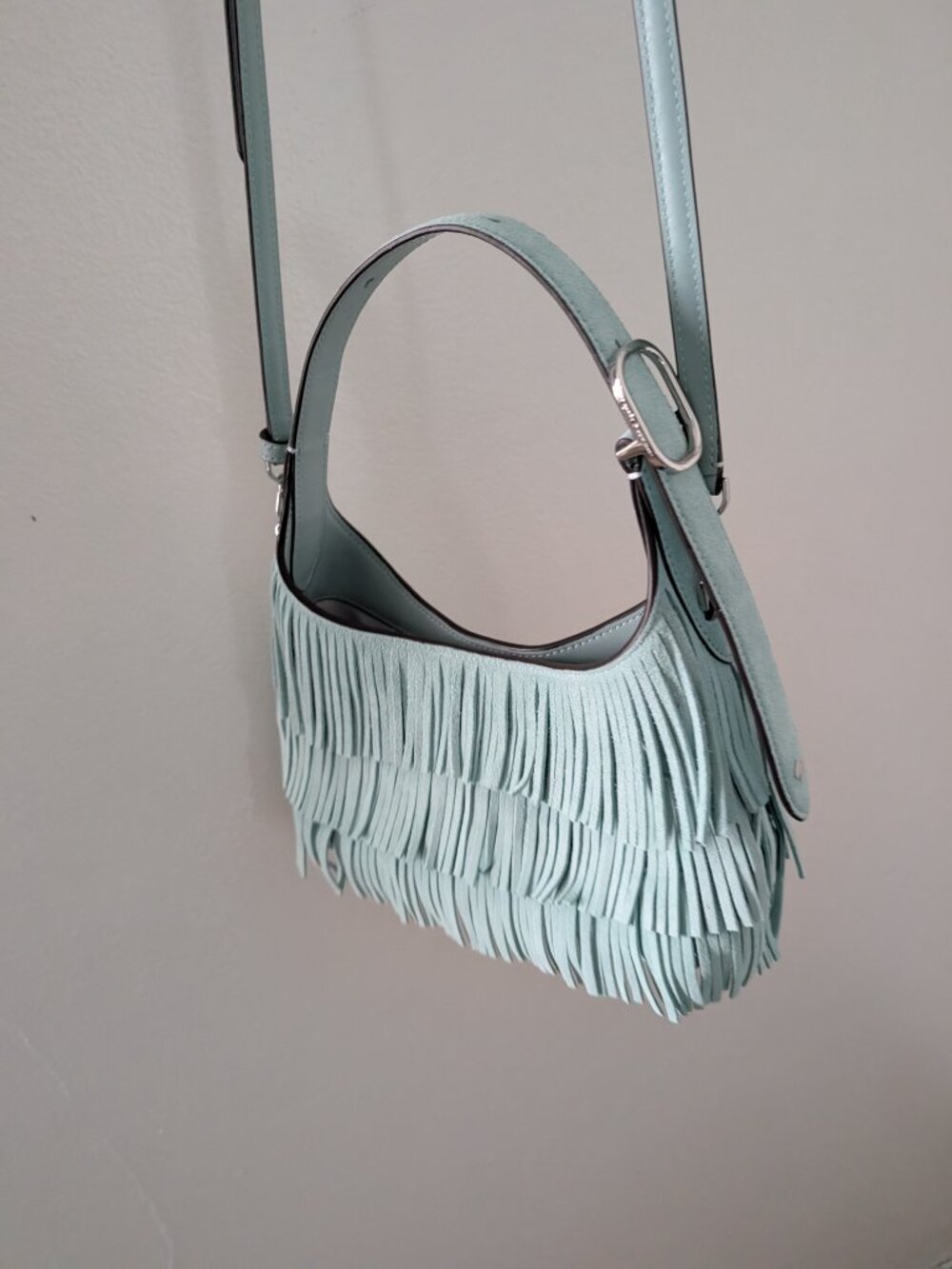 Kate Spade Fringe Purse - Picture 3 of 6